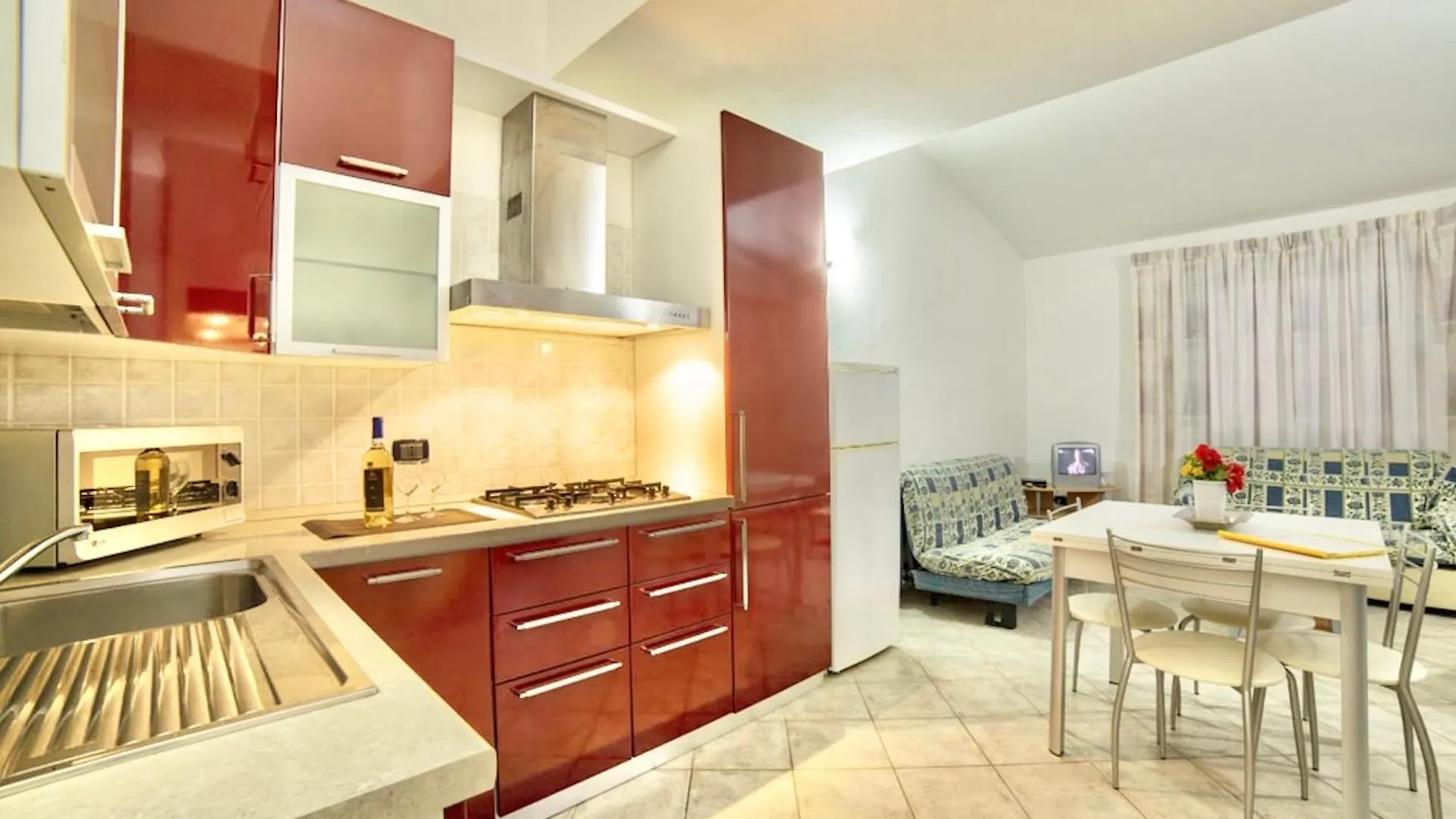 Vila Isa-Villas In Porto Corallo Just 400 Meters From The Sea Villaputzu