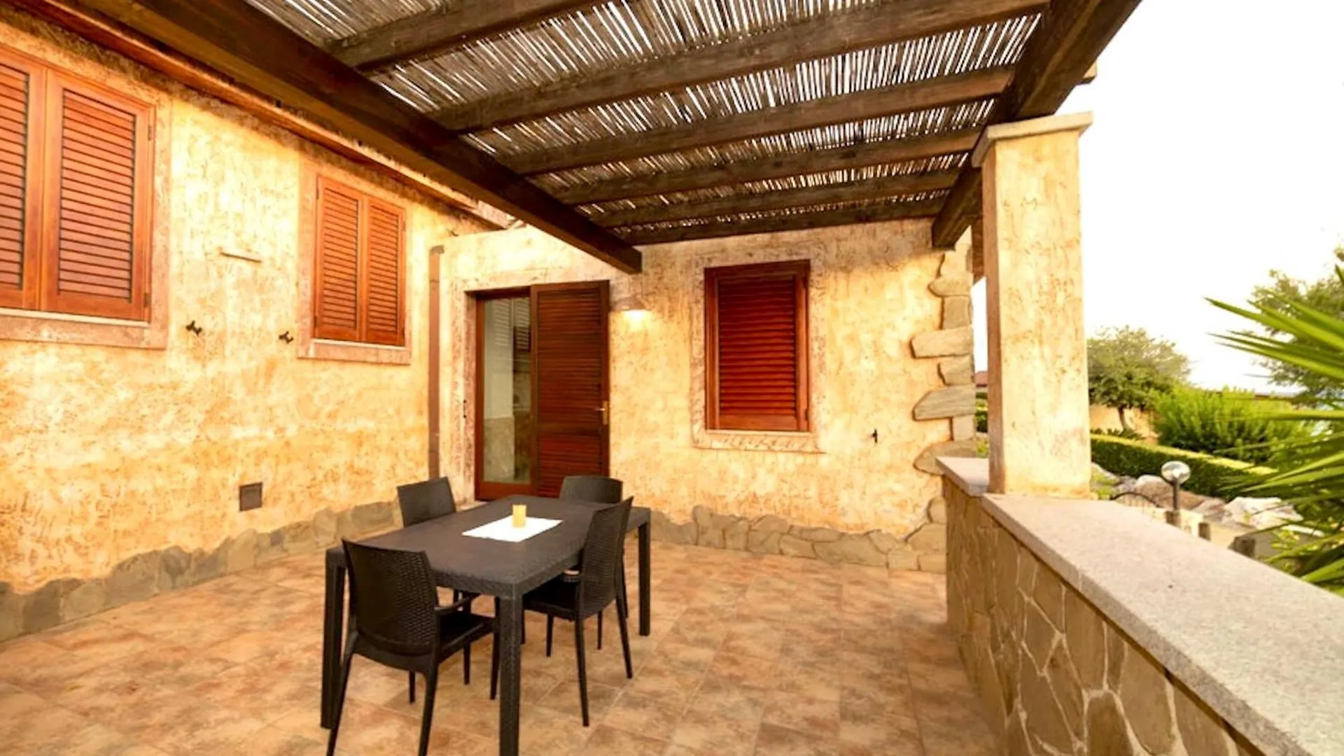 Vila Isa-Villas In Porto Corallo Just 400 Meters From The Sea Villaputzu