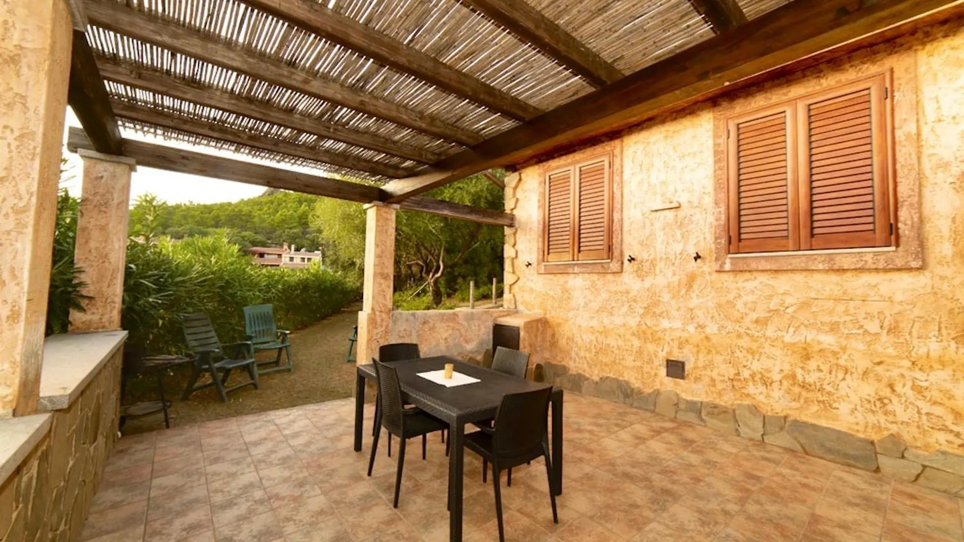 Vila Isa-Villas In Porto Corallo Just 400 Meters From The Sea Villaputzu Itálie