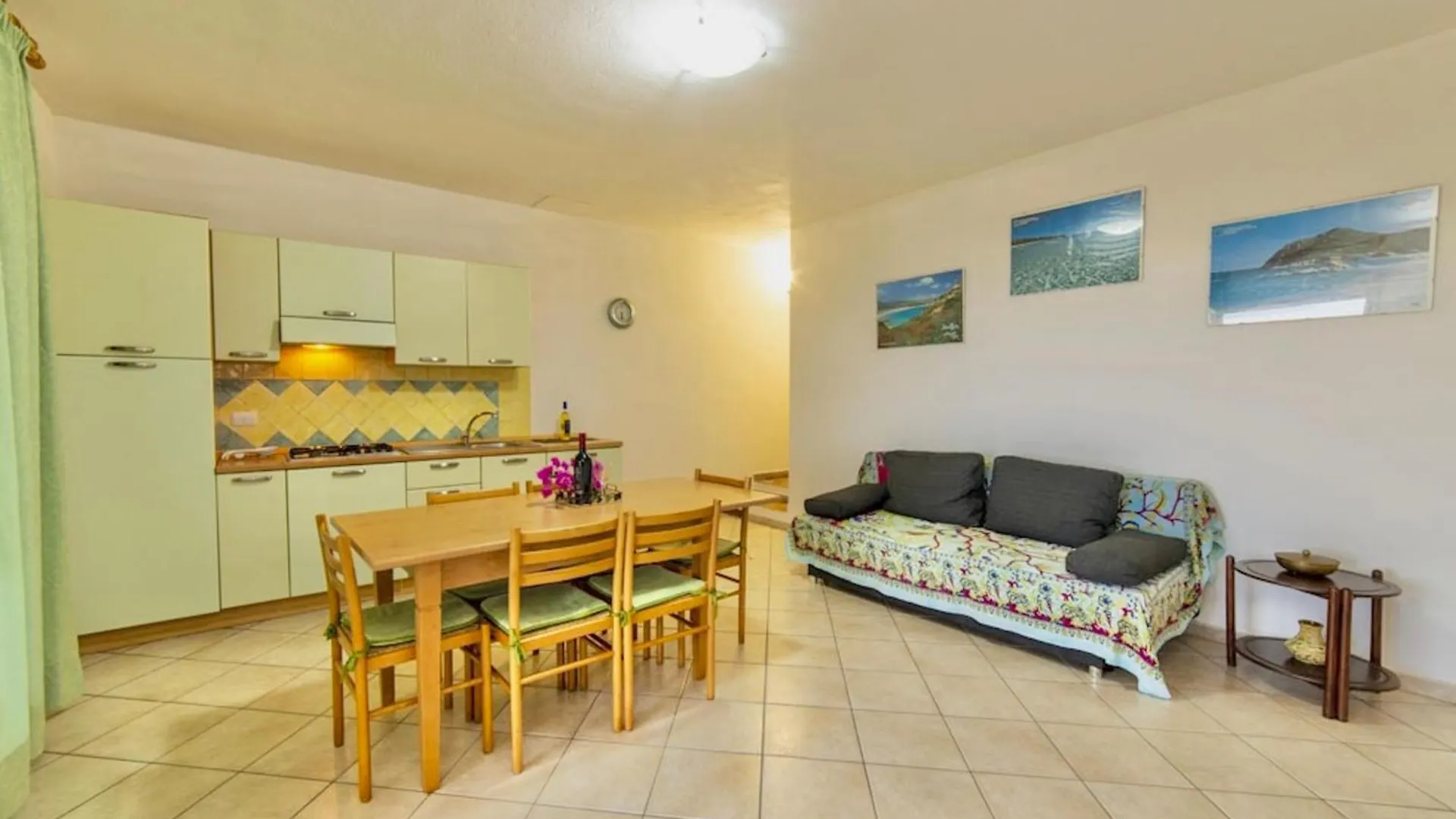 Vila Isa-Villas In Porto Corallo Just 400 Meters From The Sea Villaputzu Itálie