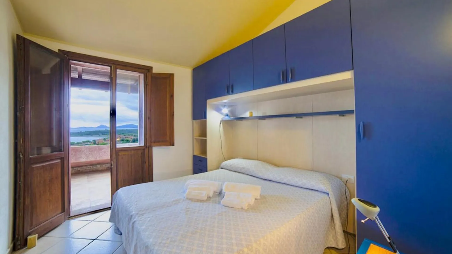 Isa-Villas In Porto Corallo Just 400 Meters From The Sea Villaputzu Itálie