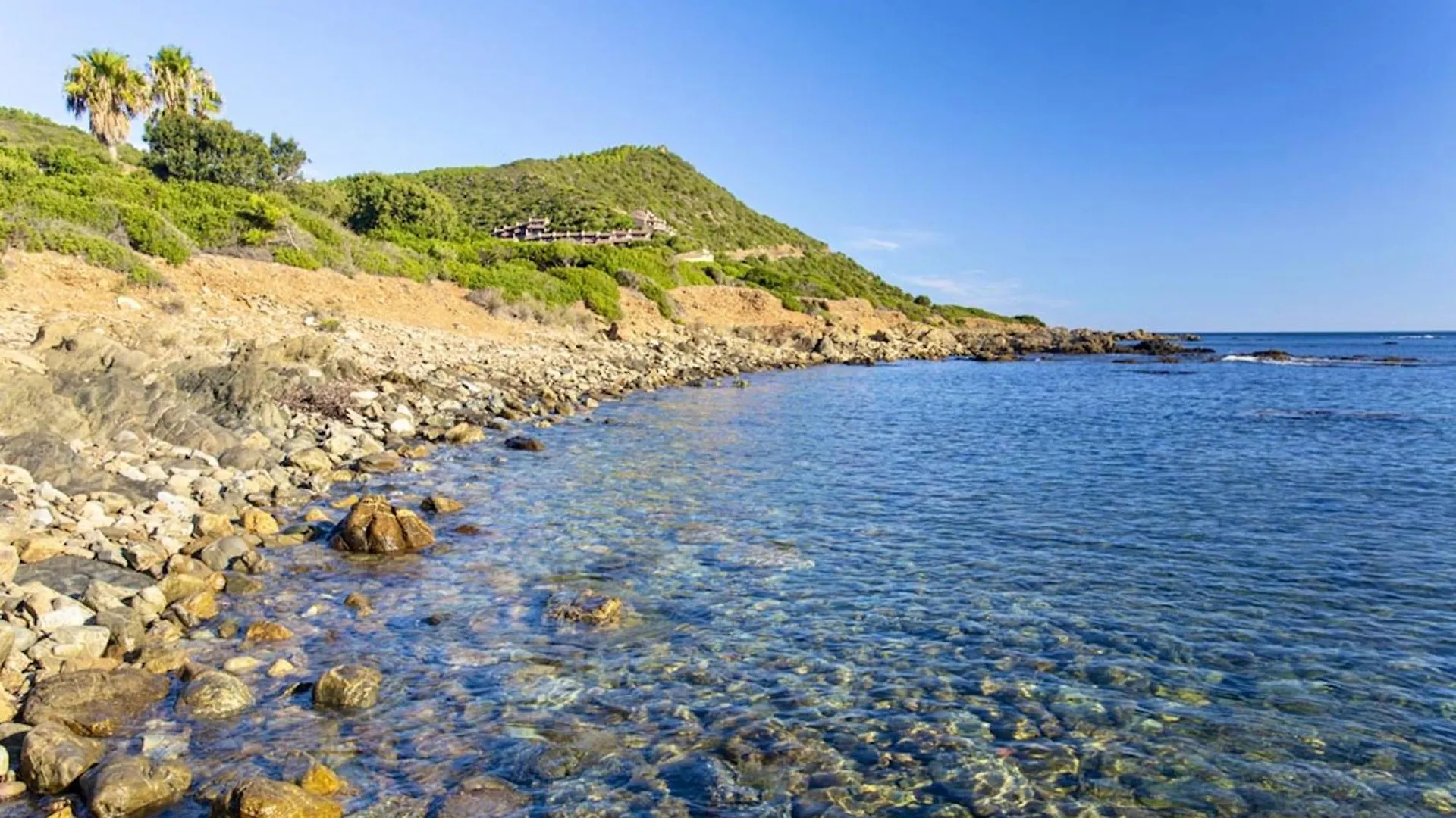 Isa-Villas In Porto Corallo Just 400 Meters From The Sea Villaputzu Vila