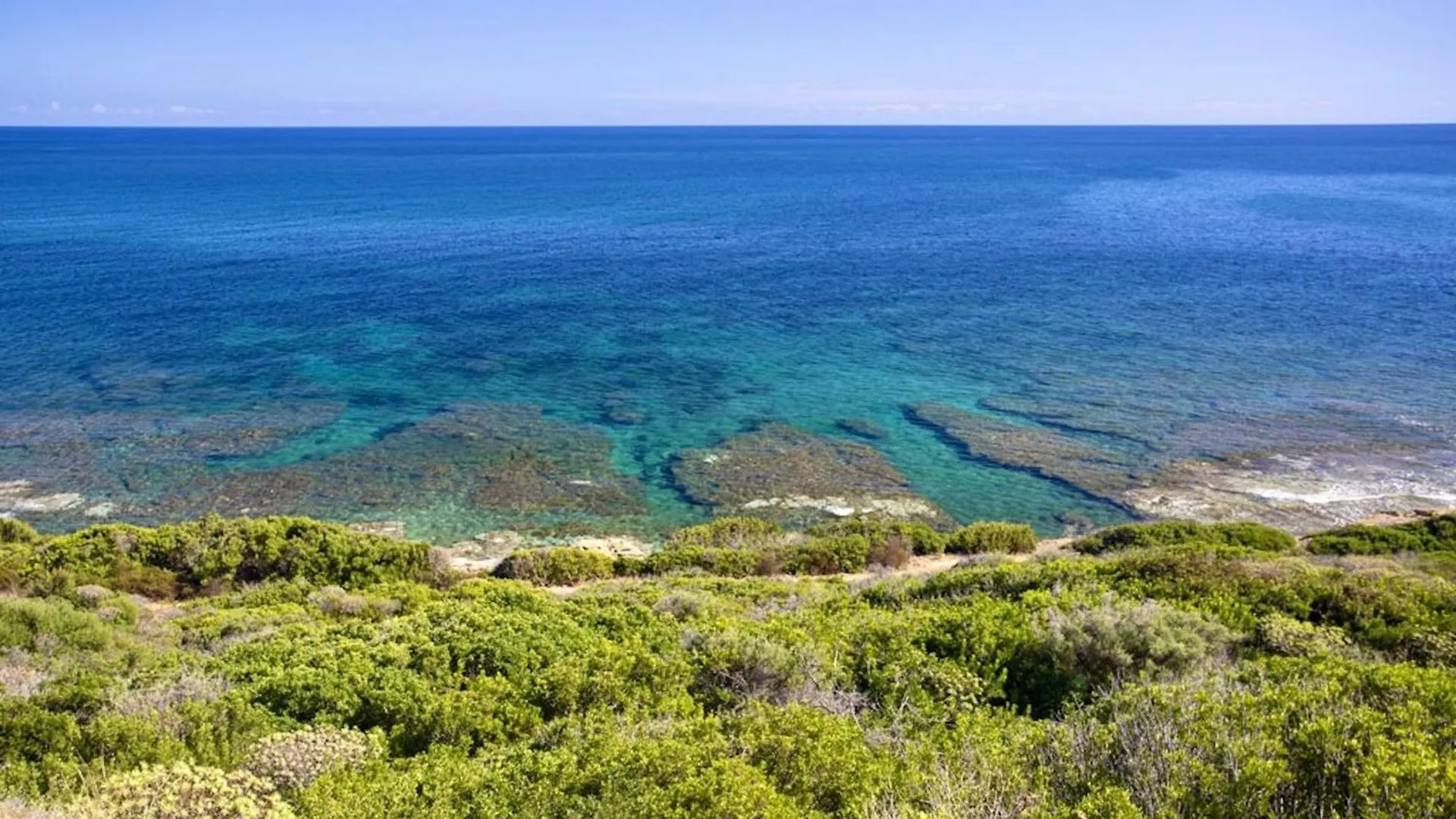 Isa-Villas In Porto Corallo Just 400 Meters From The Sea Villaputzu Itálie
