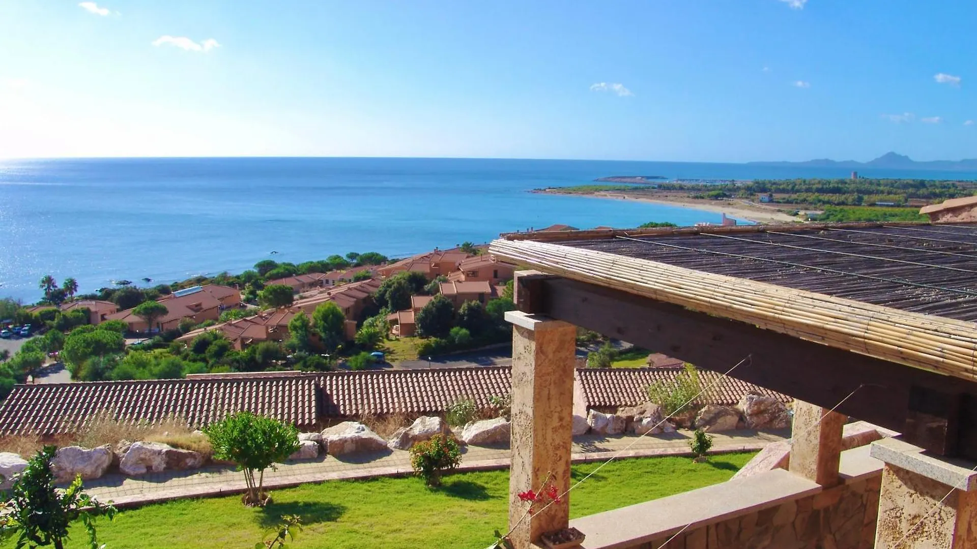 Isa-Villas In Porto Corallo Just 400 Meters From The Sea Villaputzu Itálie