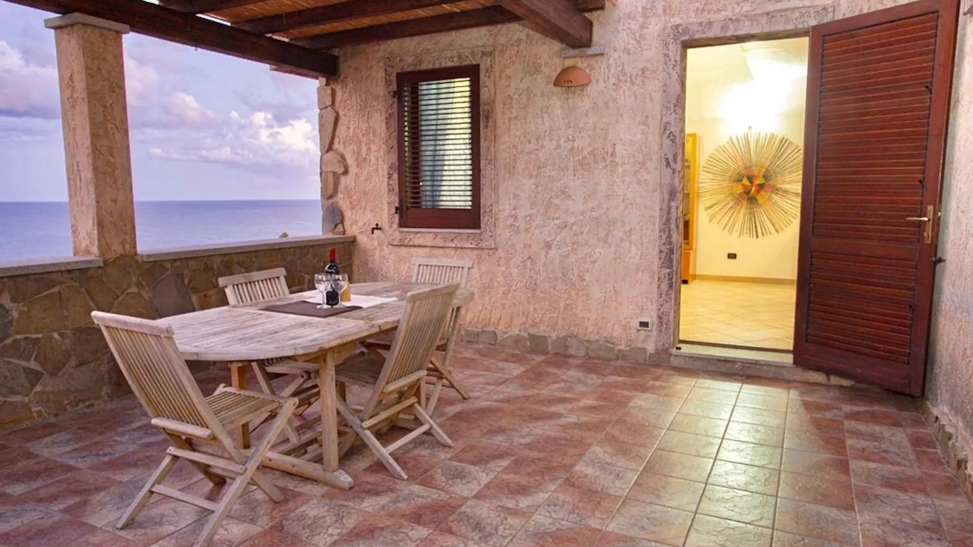 Vila Isa-Villas In Porto Corallo Just 400 Meters From The Sea Villaputzu